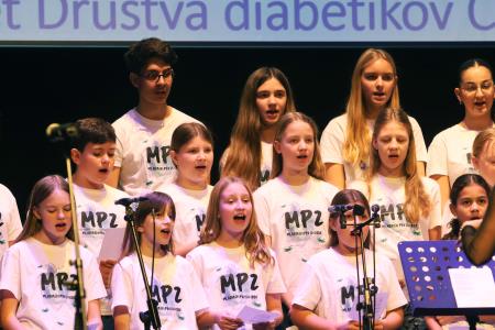 PROSLAVA OB DNEVU SLADKORNE BOLEZNI 45 FOTO LJUBO VUKELIČ